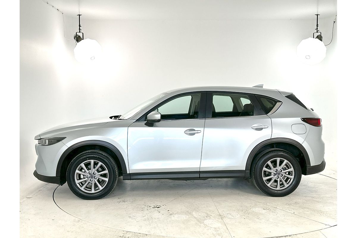 2023 Mazda CX-5 G25 Maxx Sport KF Series