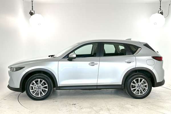 2023 Mazda CX-5 G25 Maxx Sport KF Series