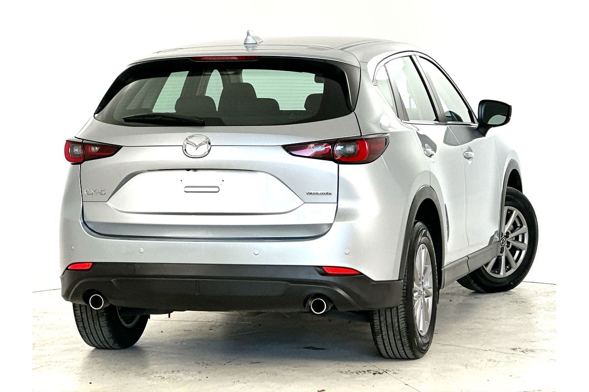 2023 Mazda CX-5 G25 Maxx Sport KF Series