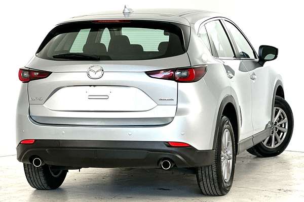 2023 Mazda CX-5 G25 Maxx Sport KF Series