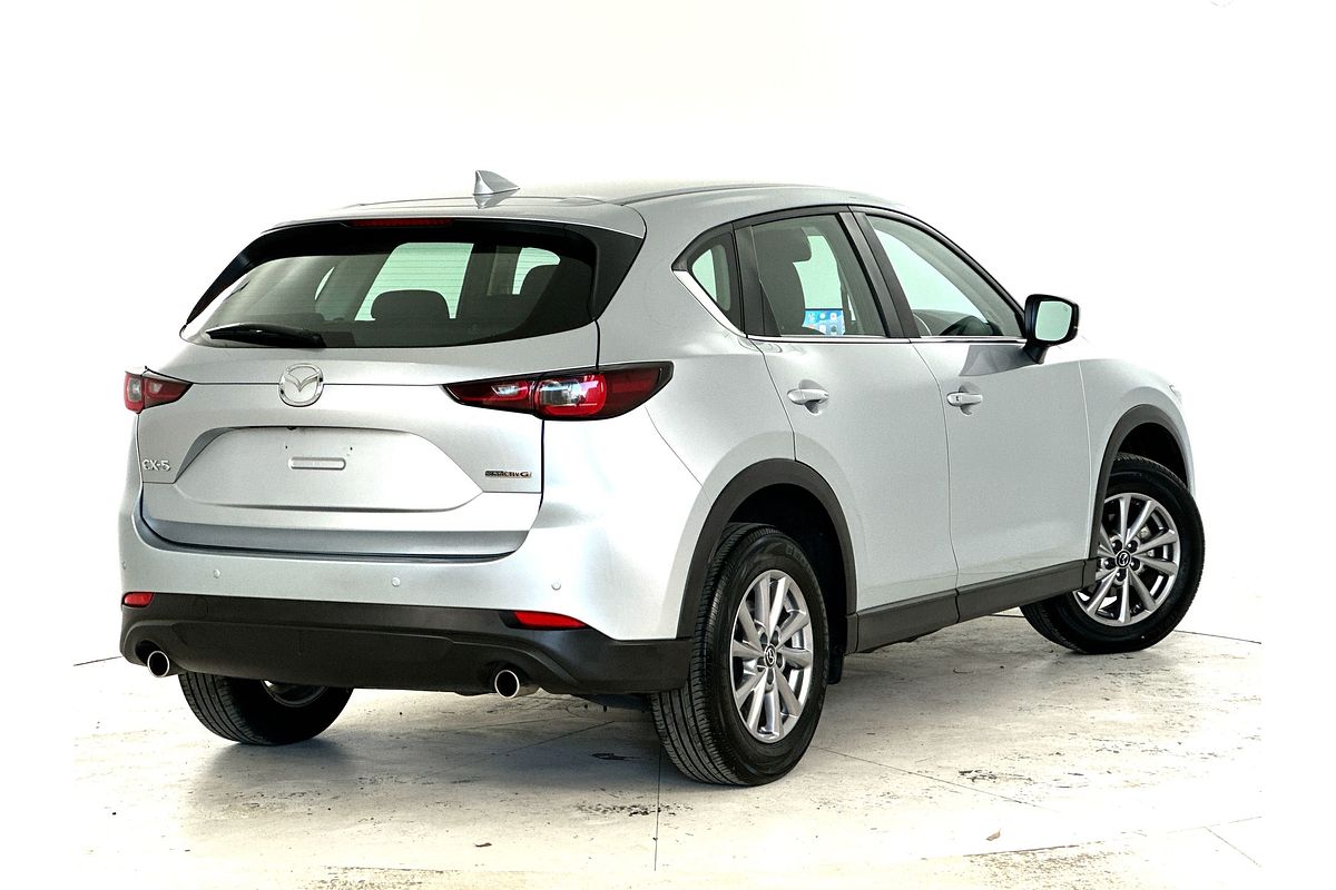 2023 Mazda CX-5 G25 Maxx Sport KF Series