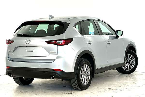2023 Mazda CX-5 G25 Maxx Sport KF Series