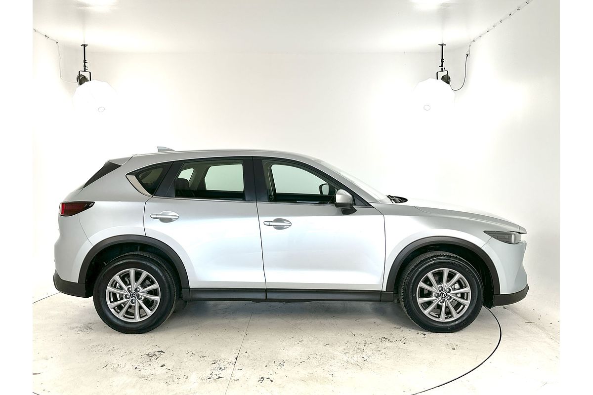2023 Mazda CX-5 G25 Maxx Sport KF Series
