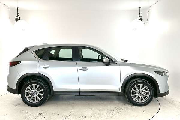 2023 Mazda CX-5 G25 Maxx Sport KF Series