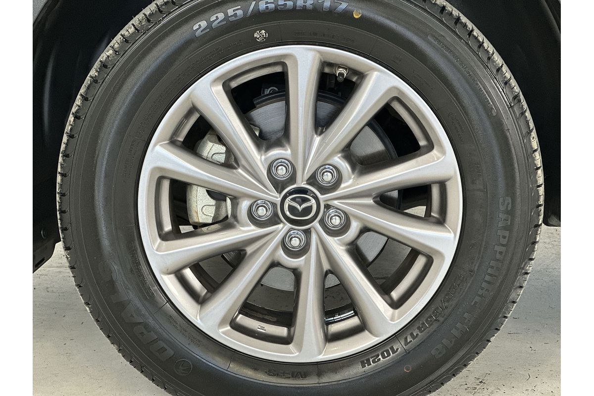 2023 Mazda CX-5 G25 Maxx Sport KF Series