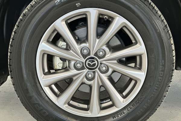 2023 Mazda CX-5 G25 Maxx Sport KF Series