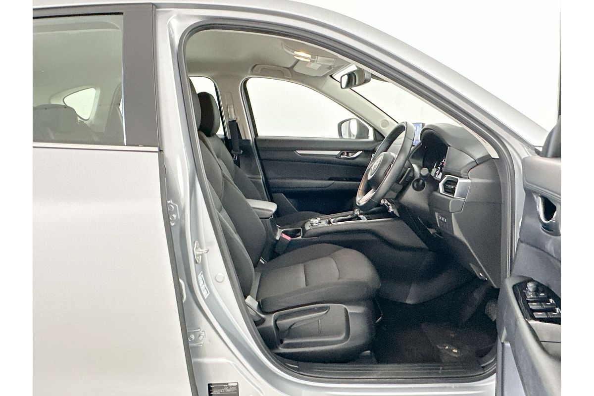 2023 Mazda CX-5 G25 Maxx Sport KF Series