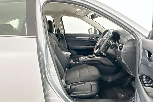 2023 Mazda CX-5 G25 Maxx Sport KF Series
