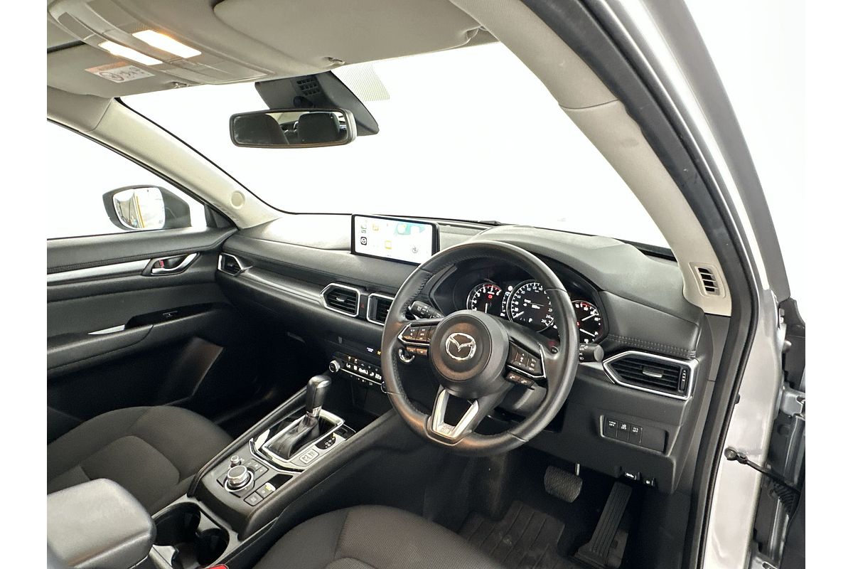 2023 Mazda CX-5 G25 Maxx Sport KF Series