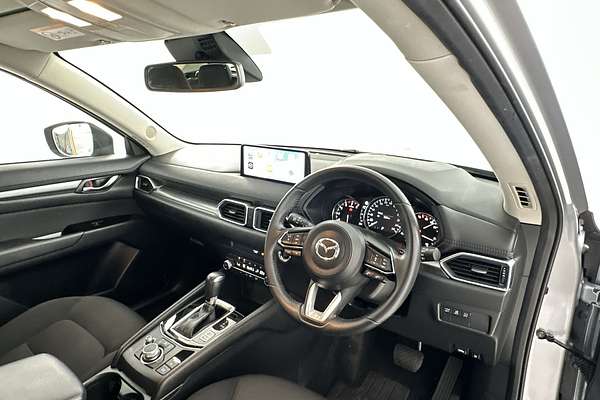 2023 Mazda CX-5 G25 Maxx Sport KF Series