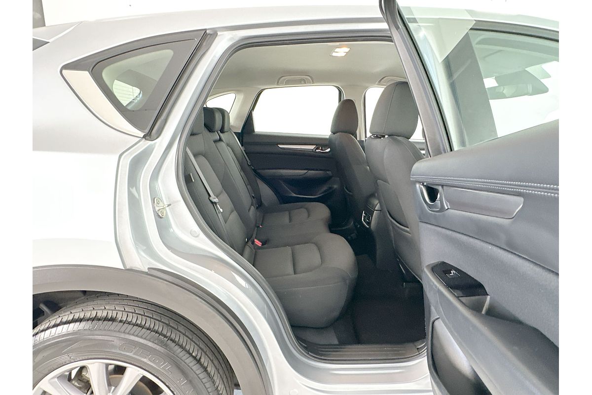 2023 Mazda CX-5 G25 Maxx Sport KF Series