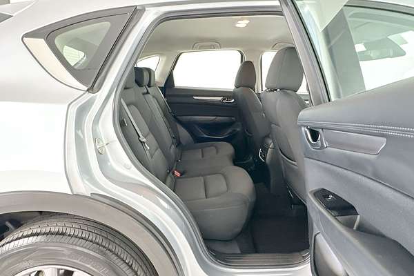 2023 Mazda CX-5 G25 Maxx Sport KF Series
