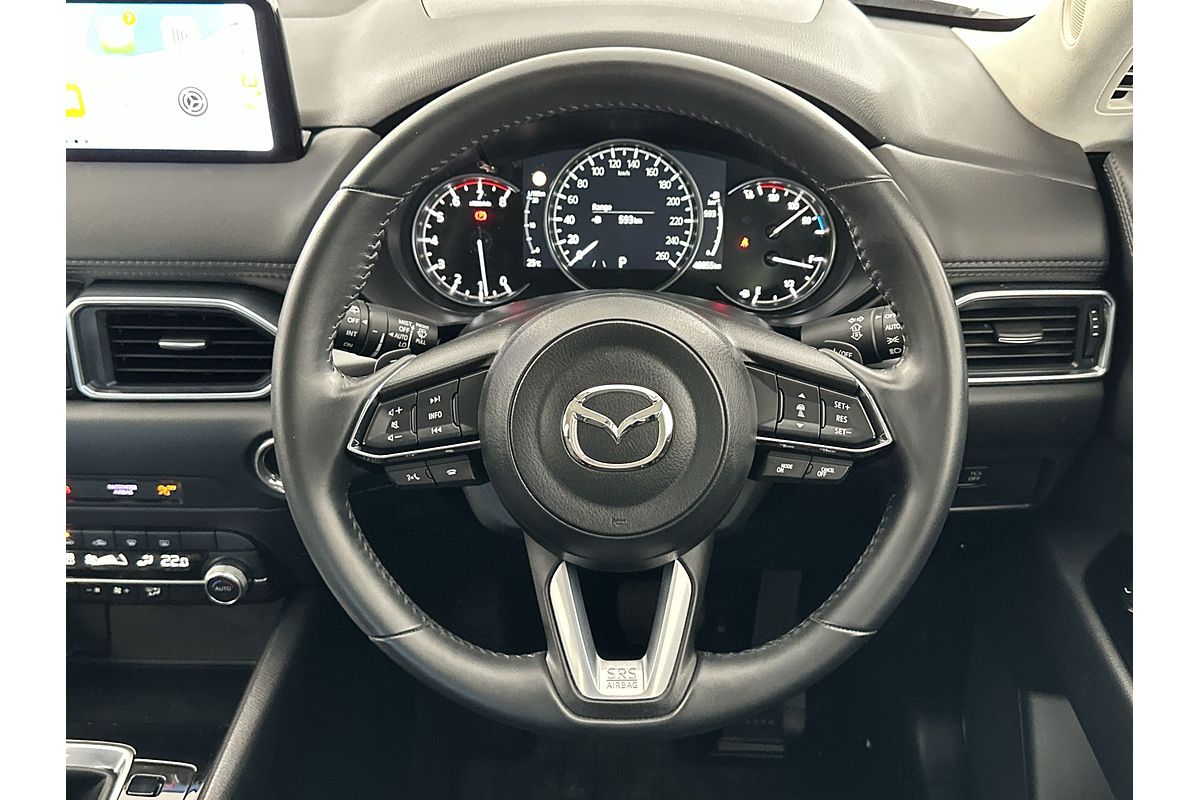 2023 Mazda CX-5 G25 Maxx Sport KF Series