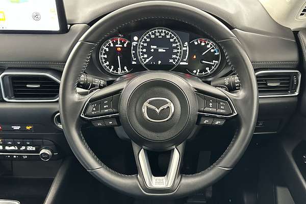2023 Mazda CX-5 G25 Maxx Sport KF Series