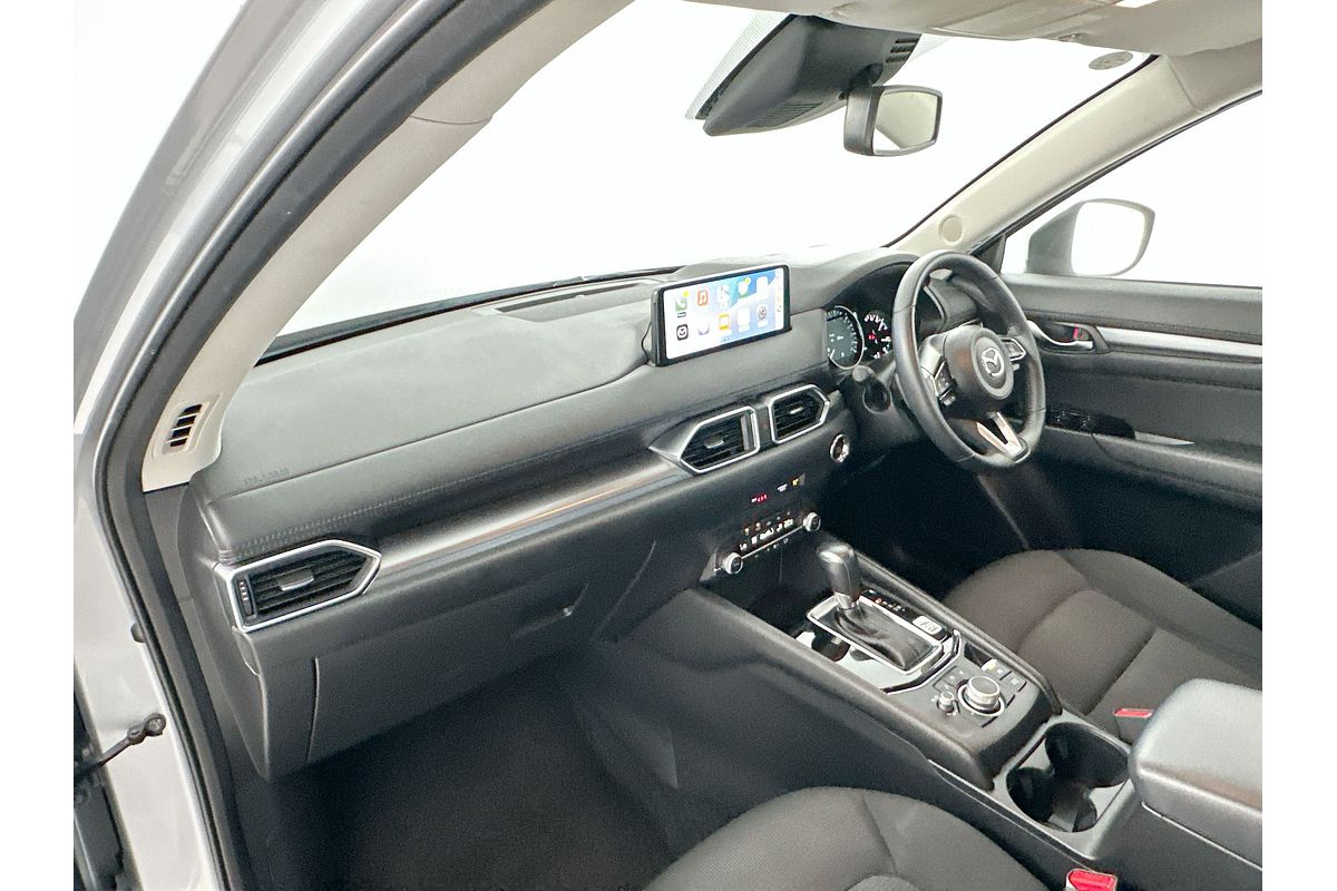 2023 Mazda CX-5 G25 Maxx Sport KF Series