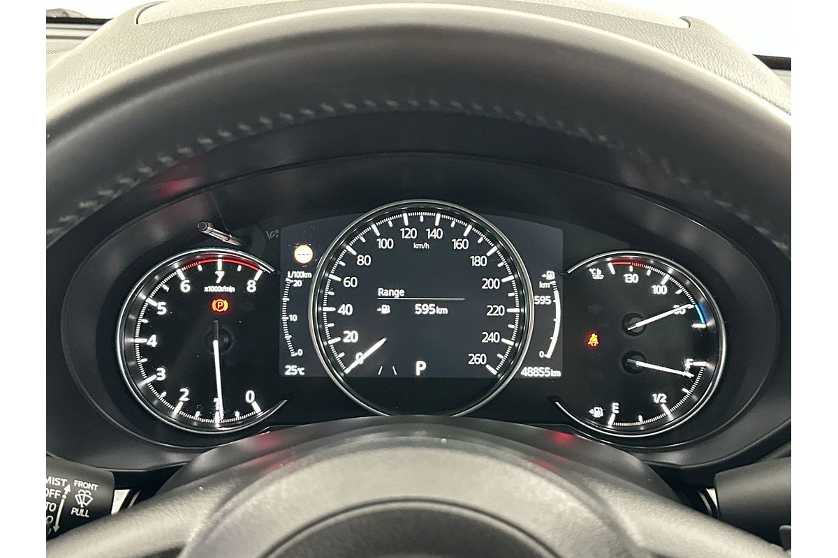 2023 Mazda CX-5 G25 Maxx Sport KF Series