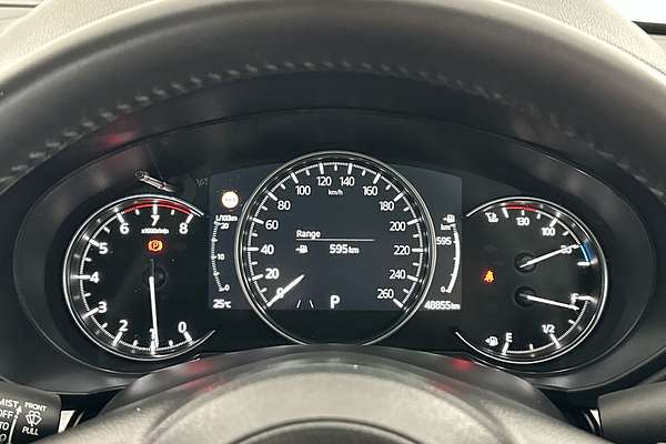 2023 Mazda CX-5 G25 Maxx Sport KF Series