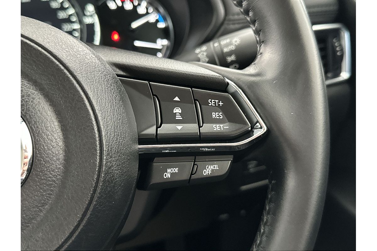 2023 Mazda CX-5 G25 Maxx Sport KF Series