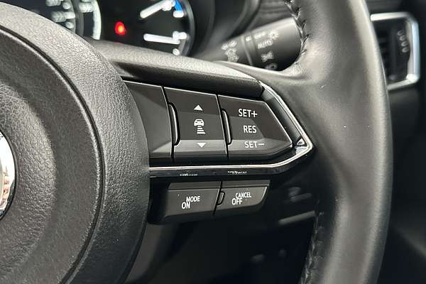 2023 Mazda CX-5 G25 Maxx Sport KF Series