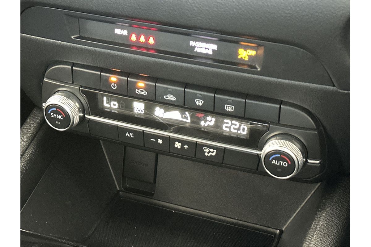 2023 Mazda CX-5 G25 Maxx Sport KF Series