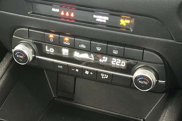 2023 Mazda CX-5 G25 Maxx Sport KF Series