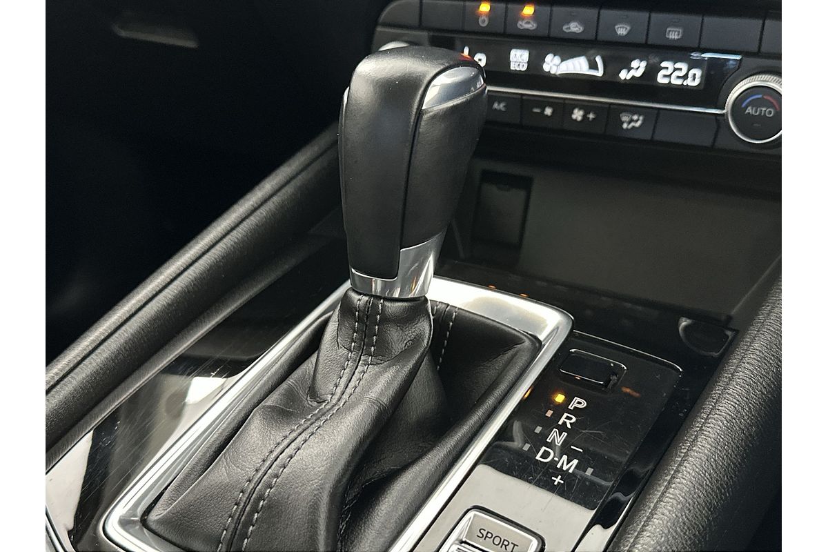 2023 Mazda CX-5 G25 Maxx Sport KF Series