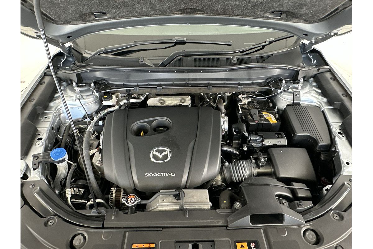 2023 Mazda CX-5 G25 Maxx Sport KF Series