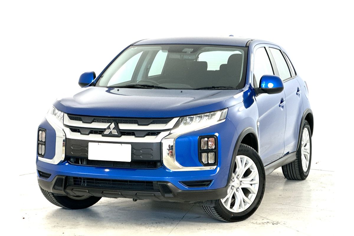 2021 Mitsubishi ASX ES XD