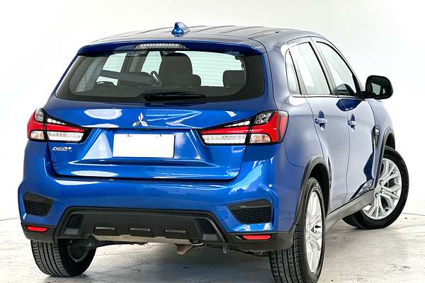 2021 Mitsubishi ASX ES XD