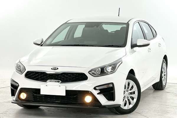 2021 Kia Cerato S BD