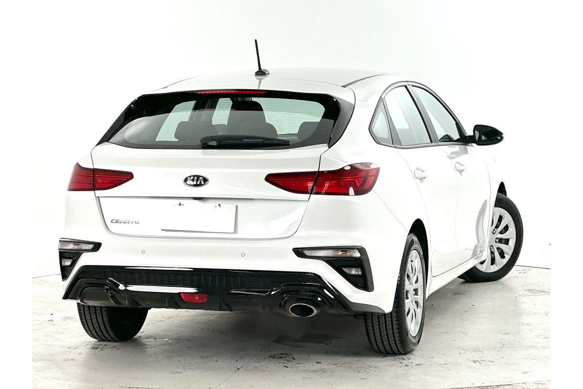 2021 Kia Cerato S BD