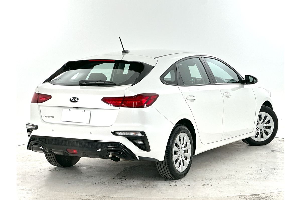 2021 Kia Cerato S BD