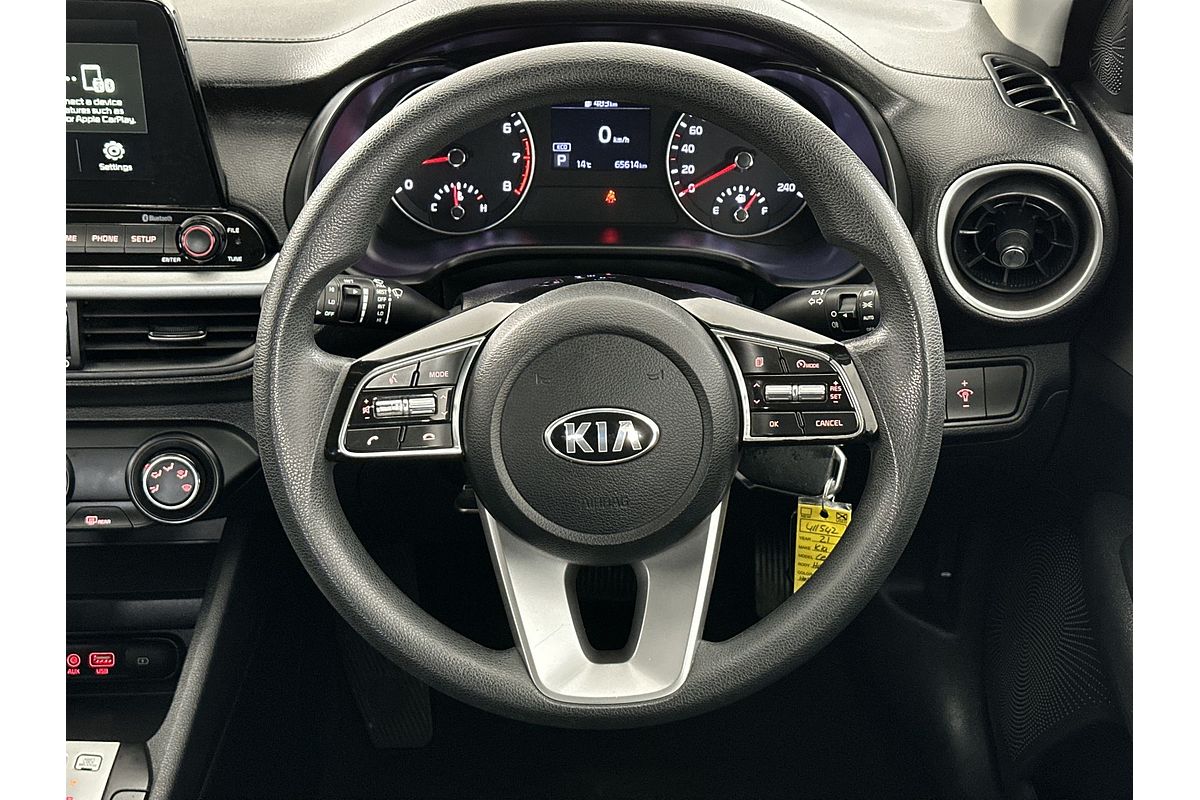 2021 Kia Cerato S BD