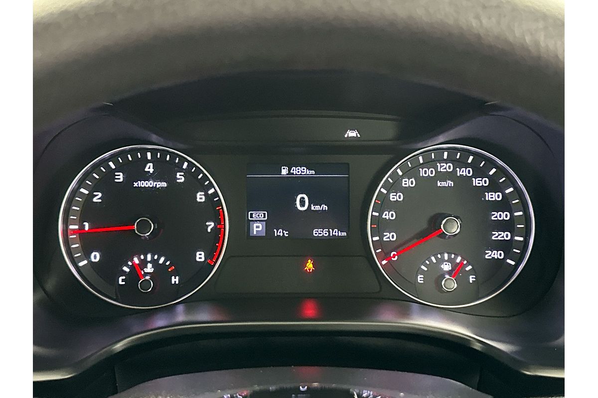 2021 Kia Cerato S BD