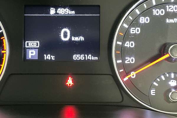 2021 Kia Cerato S BD