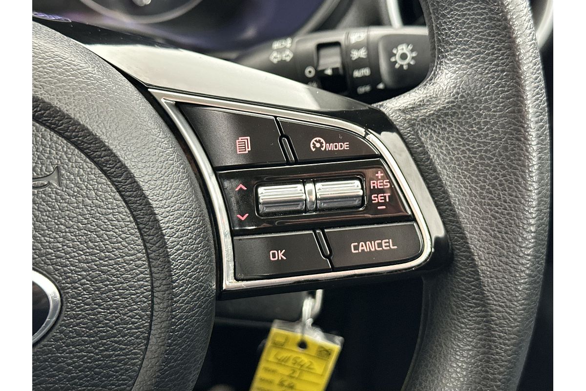 2021 Kia Cerato S BD