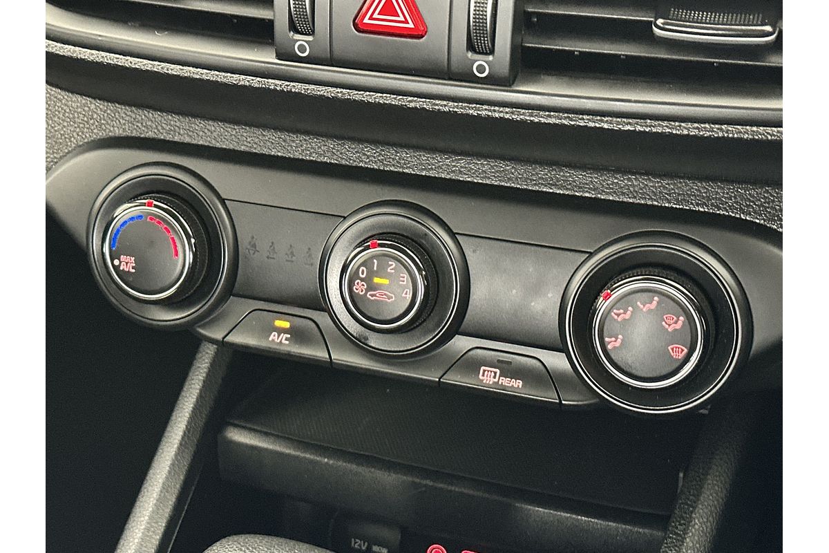 2021 Kia Cerato S BD