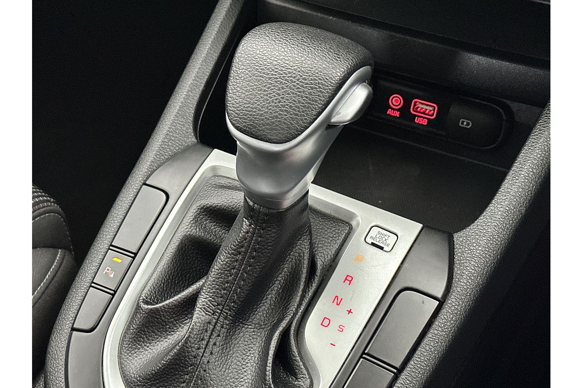 2021 Kia Cerato S BD