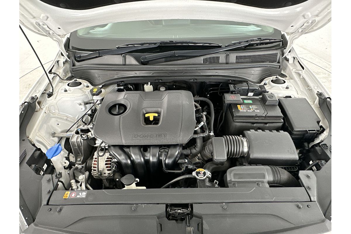 2021 Kia Cerato S BD