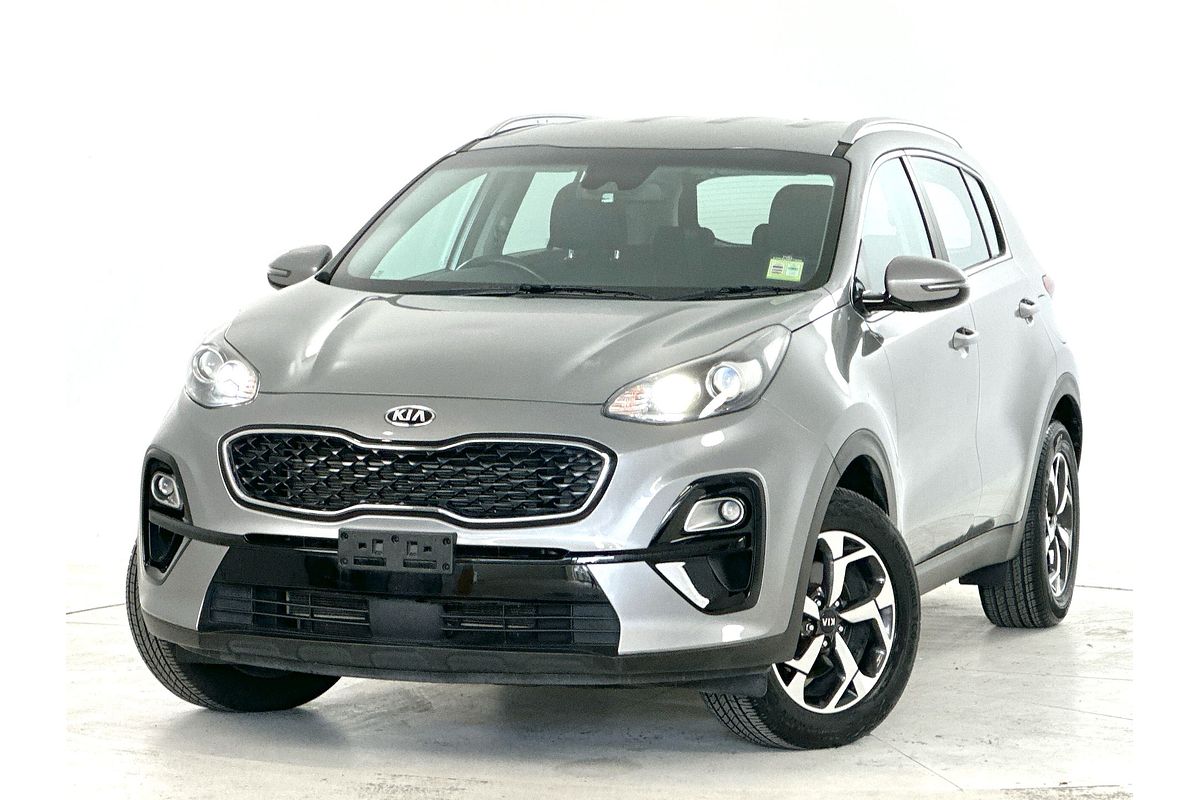 2021 Kia Sportage S QL