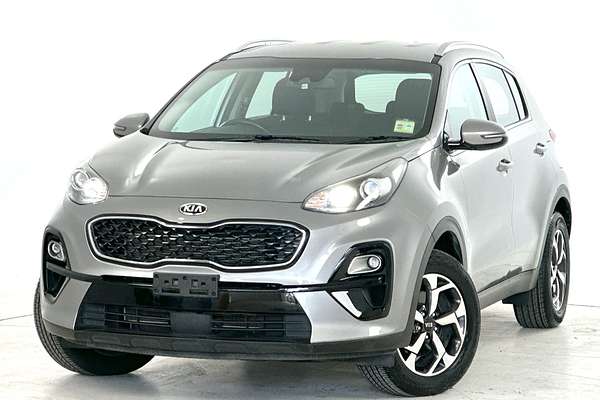2021 Kia Sportage S QL