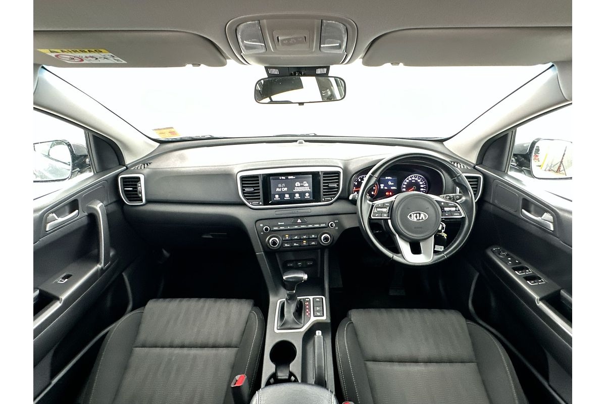 2021 Kia Sportage S QL