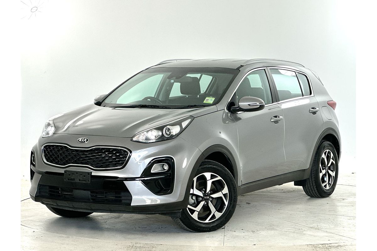 2021 Kia Sportage S QL
