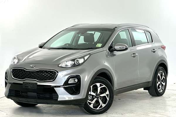 2021 Kia Sportage S QL