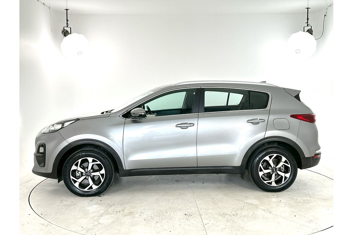 2021 Kia Sportage S QL