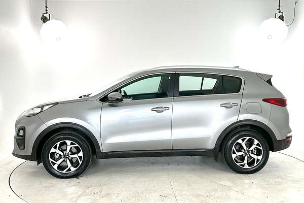 2021 Kia Sportage S QL