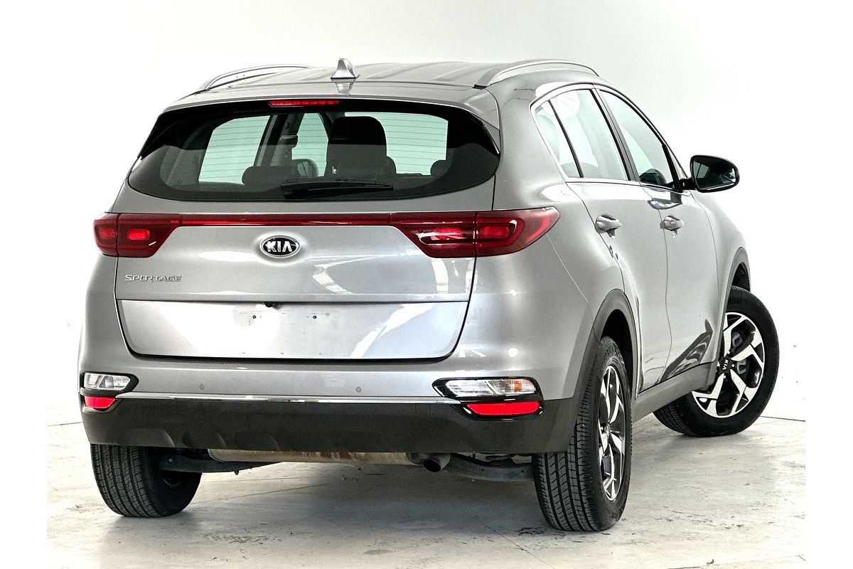 2021 Kia Sportage S QL
