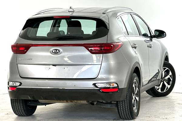 2021 Kia Sportage S QL