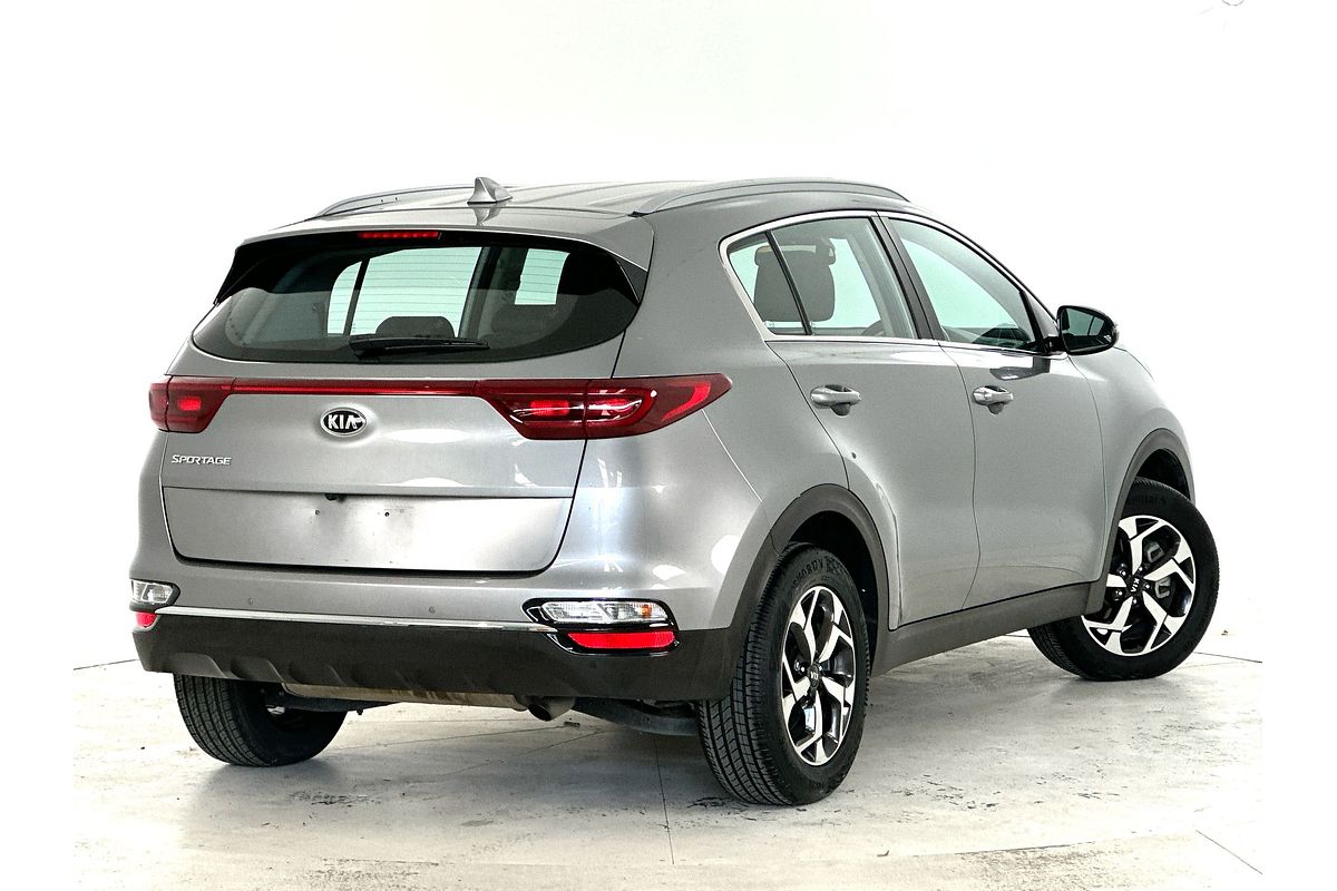 2021 Kia Sportage S QL