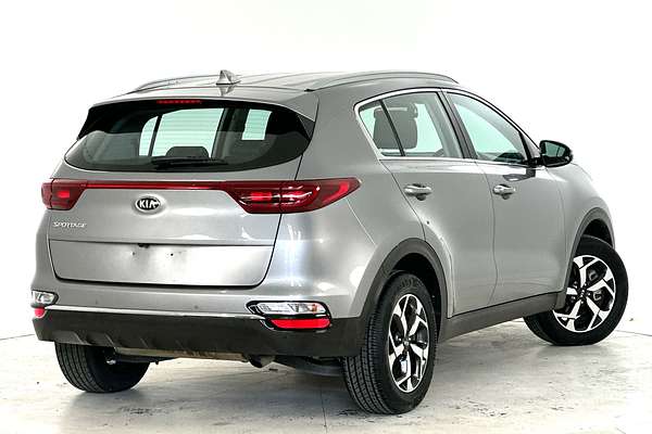 2021 Kia Sportage S QL